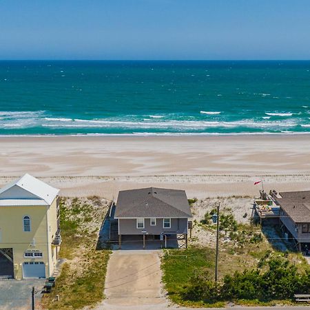 Just For The Shell Of It Villa Topsail Beach Exterior photo